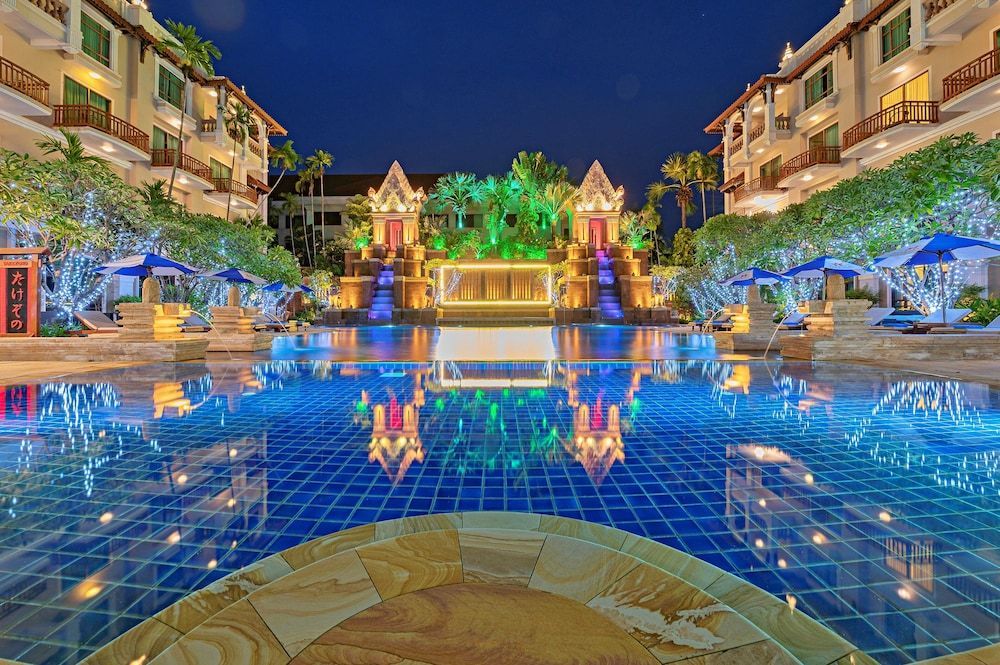 Sokha Angkor Resort 1
