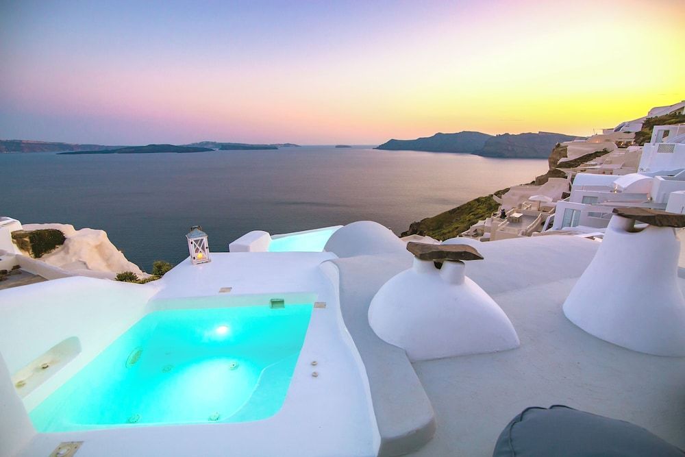Onar Villas Oia - Onar Hotels Collection 1