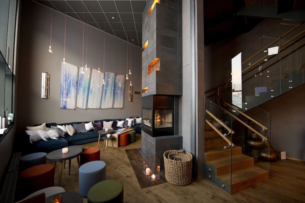 Svalbard Hotell | Polfareren 1