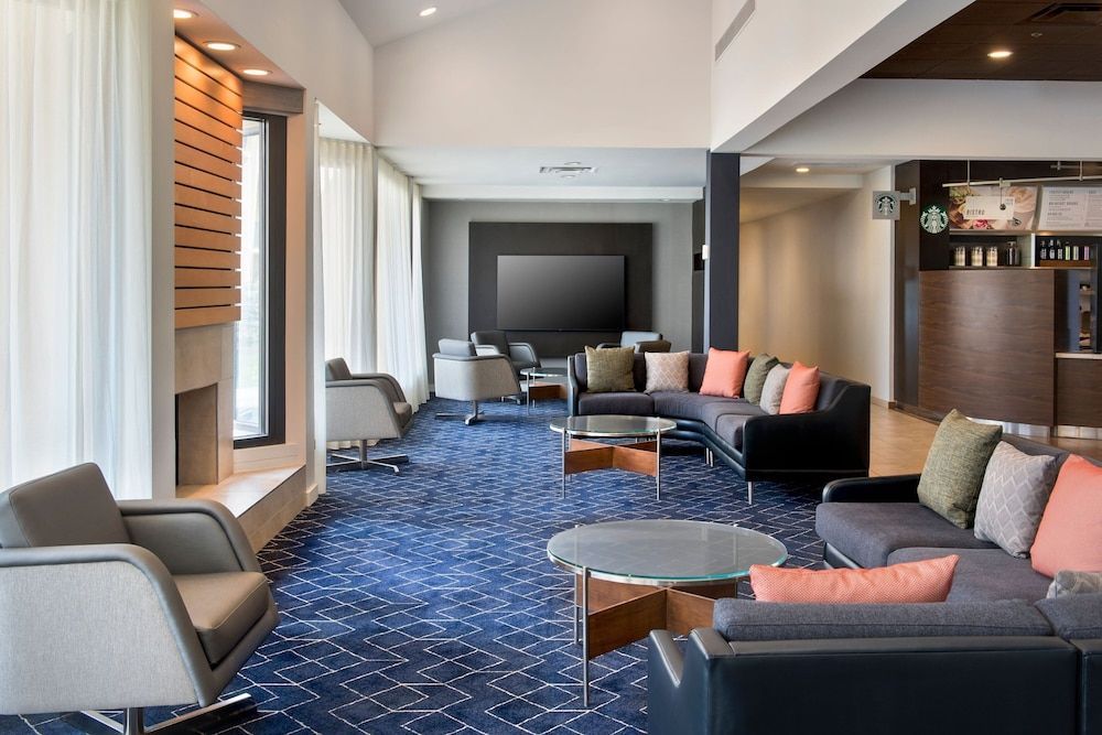 Courtyard by Marriott New Haven Wallingford 2