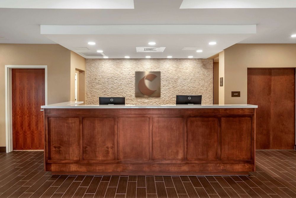 Comfort Inn & Suites Winchester 2