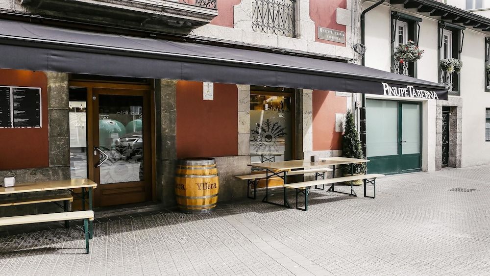 Hotel Piñupe 1