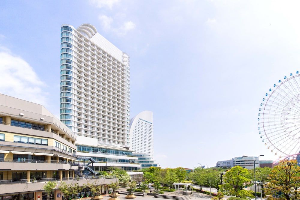 The Yokohama Bay Hotel Tokyu 1
