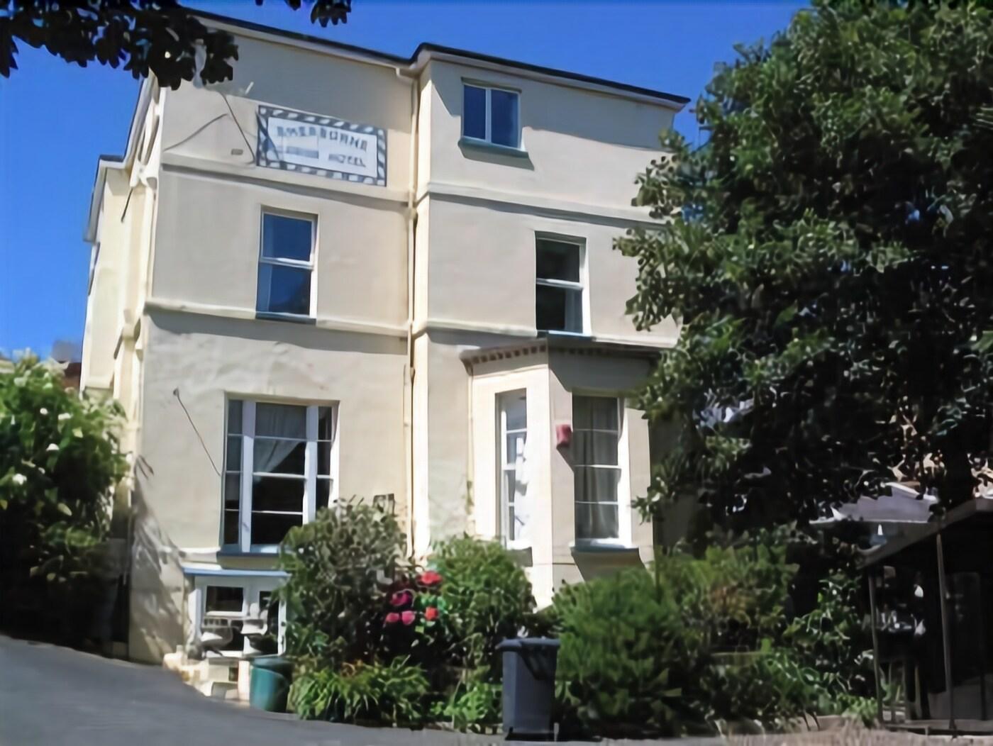 The Sherborne Lodge 2