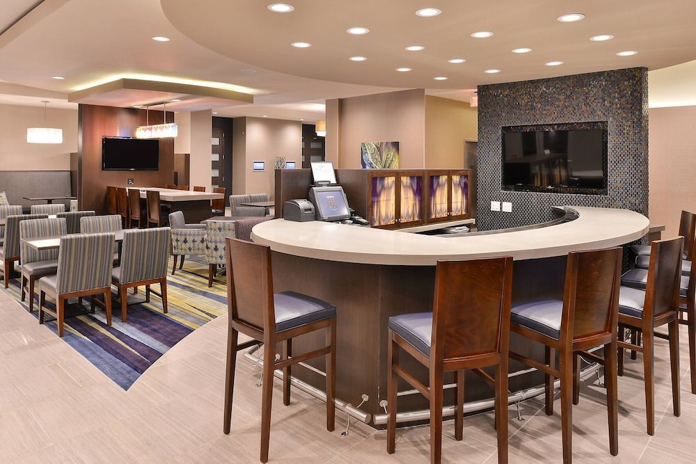 SpringHill Suites by Marriott Raleigh Cary 1