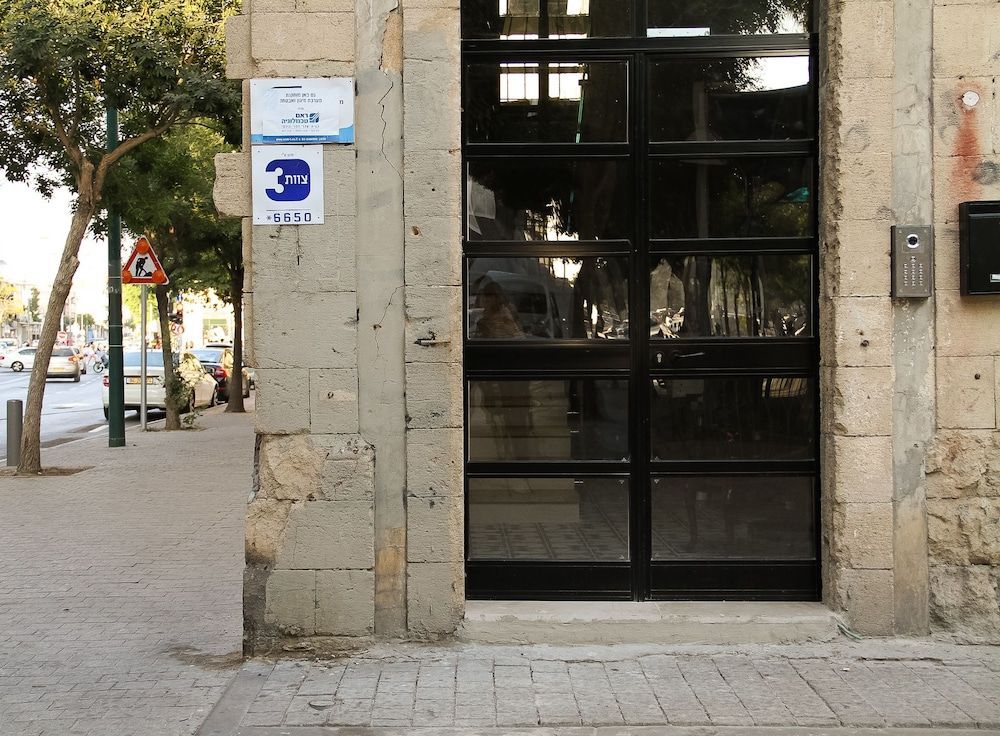 Jaffo Tel-Aviv King Gallery Boutique Hotel 2