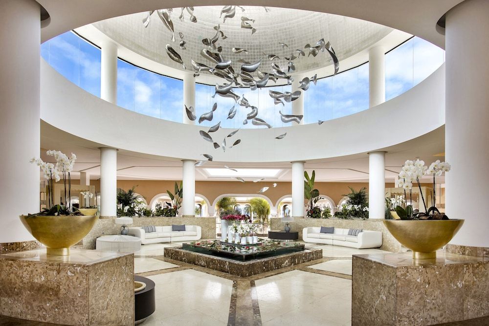 Gran Meliá Palacio de Isora Resort & Spa 2