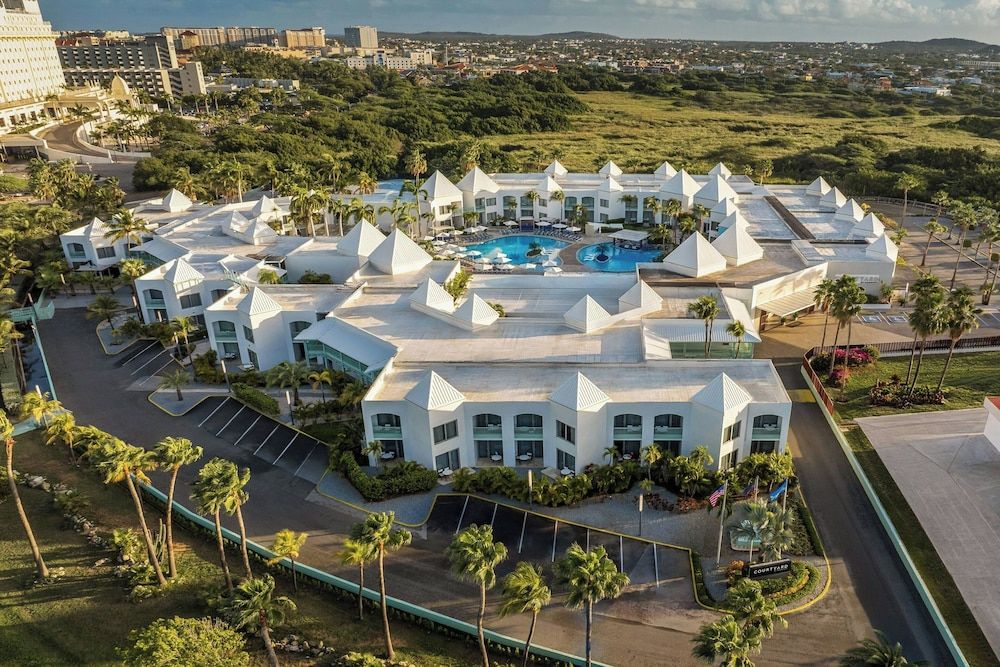Courtyard by Marriott Aruba Resort 1
