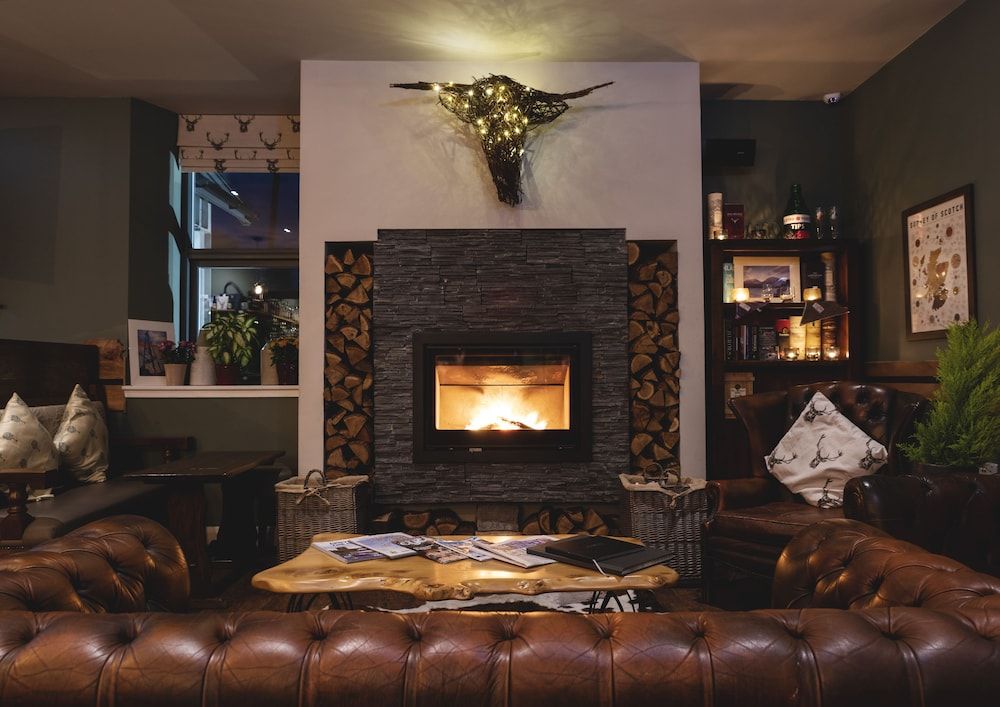 Ben Cruachan Inn - Restaurant, Pub with Rooms 1