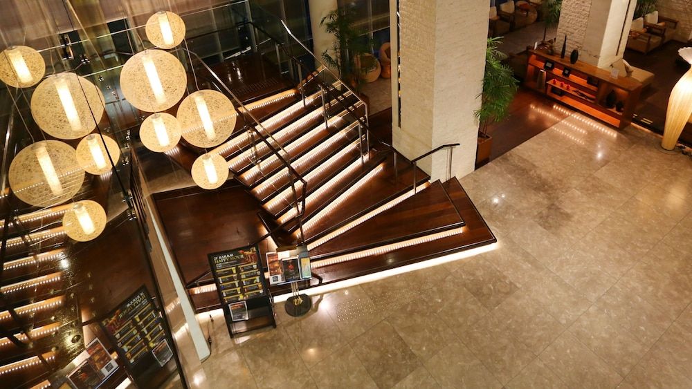 Hotel Sunroute Plaza Shinjuku 2