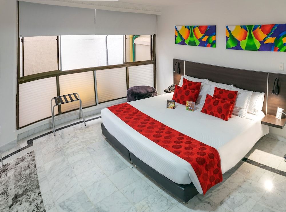 Hotel Montes De La Castellana 1