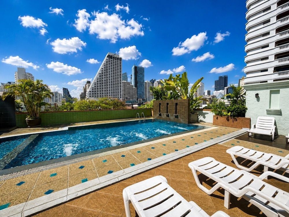 Woraburi Sukhumvit Hotel & Resort 1