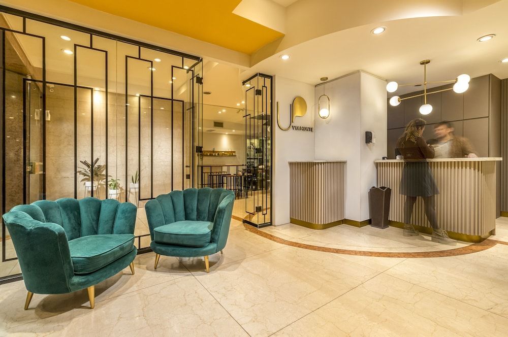 Up Viamonte Hotel 1