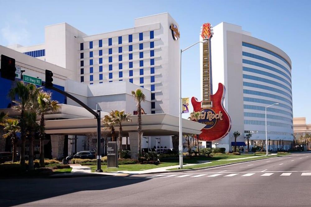 Hard Rock Hotel & Casino Biloxi 1