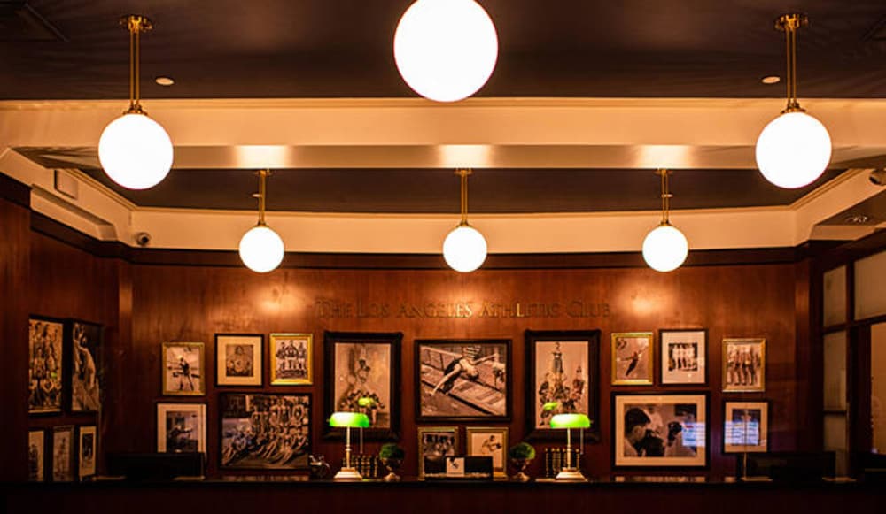 Los Angeles Athletic Club 2
