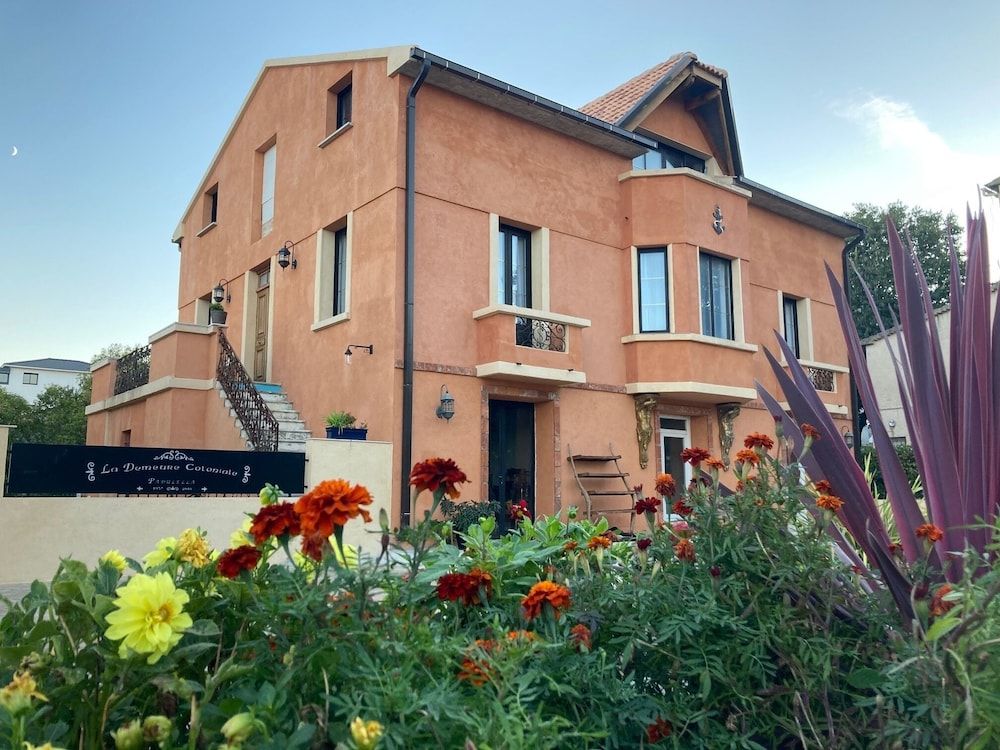 Hôtel La Demeure Coloniale 1