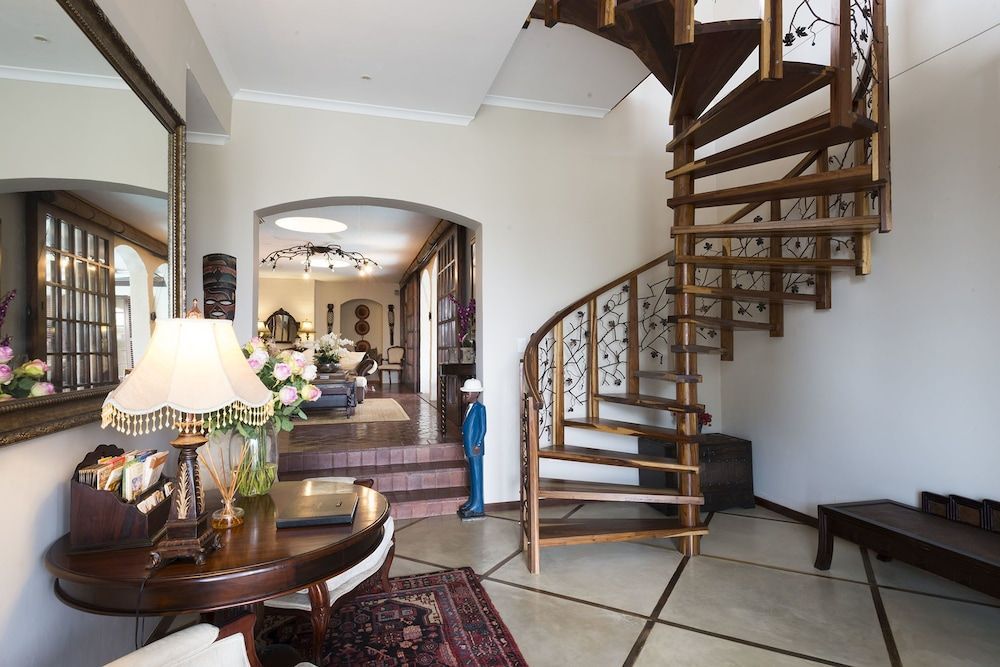 Five Burnham Guest House 2