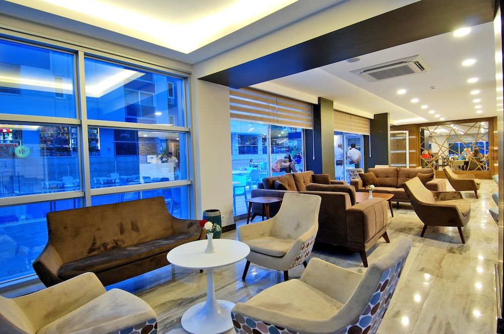 Kleopatra Ramira Hotel - All Inclusive 2