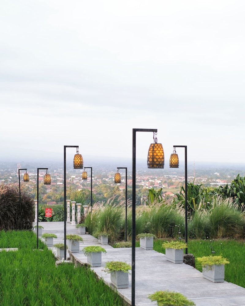 Abhayagiri - Sumberwatu Heritage Resort 1
