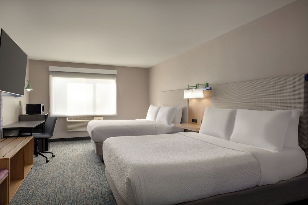 Garner Hotel Salt Lake City Airport by IHG 2