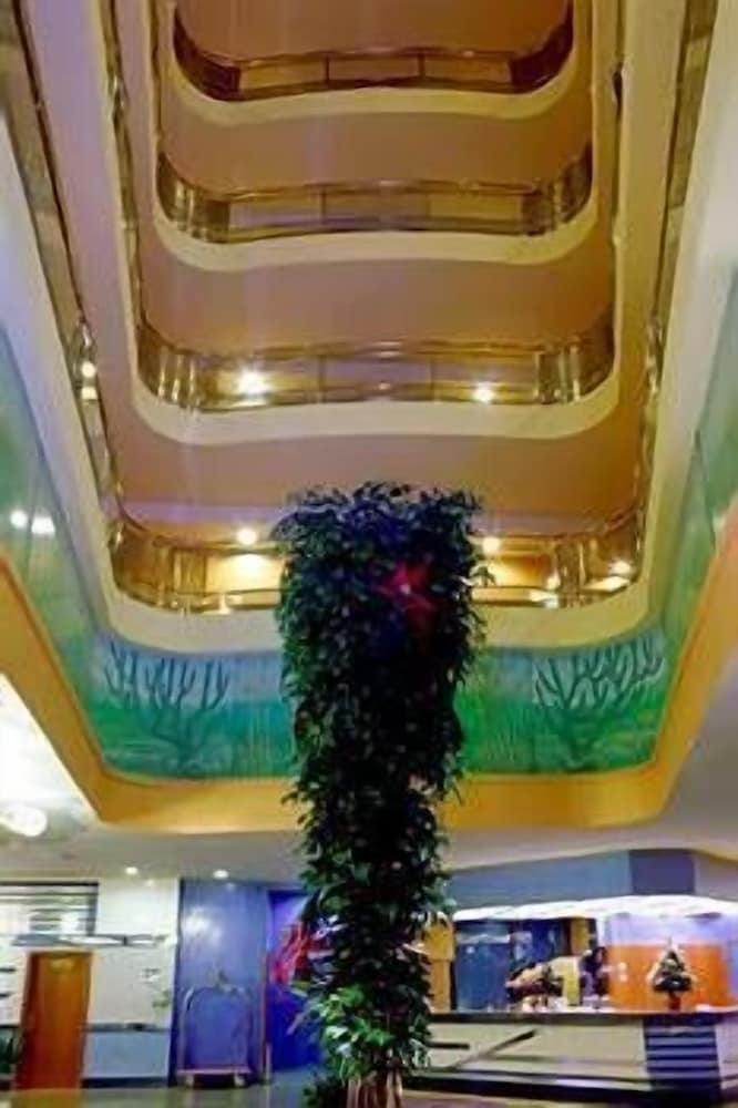 KAKTUS Hotel Kaktus Albir 2
