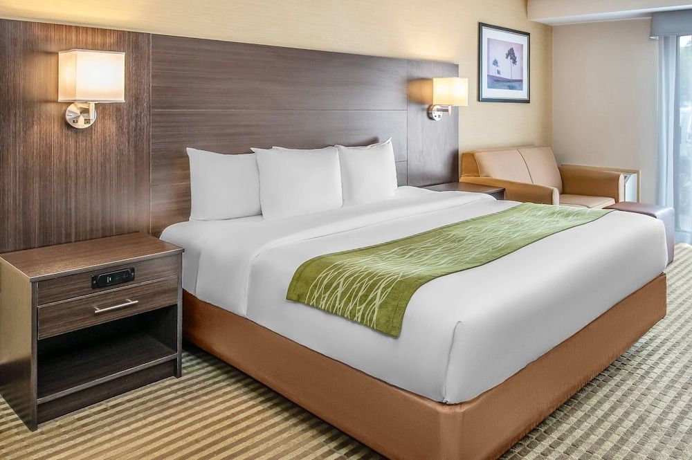 Comfort Inn Chatham 1