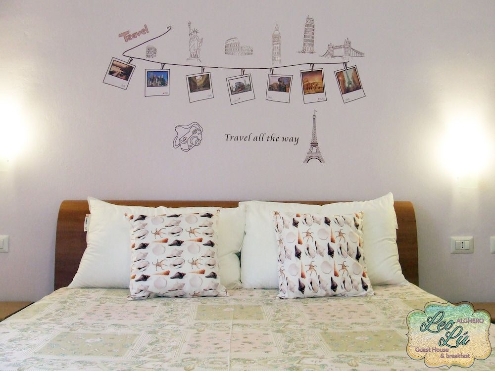 Leolù Guesthouse Alghero 2