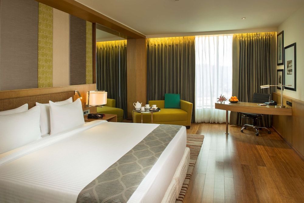 Radisson Blu Hotel Guwahati 2