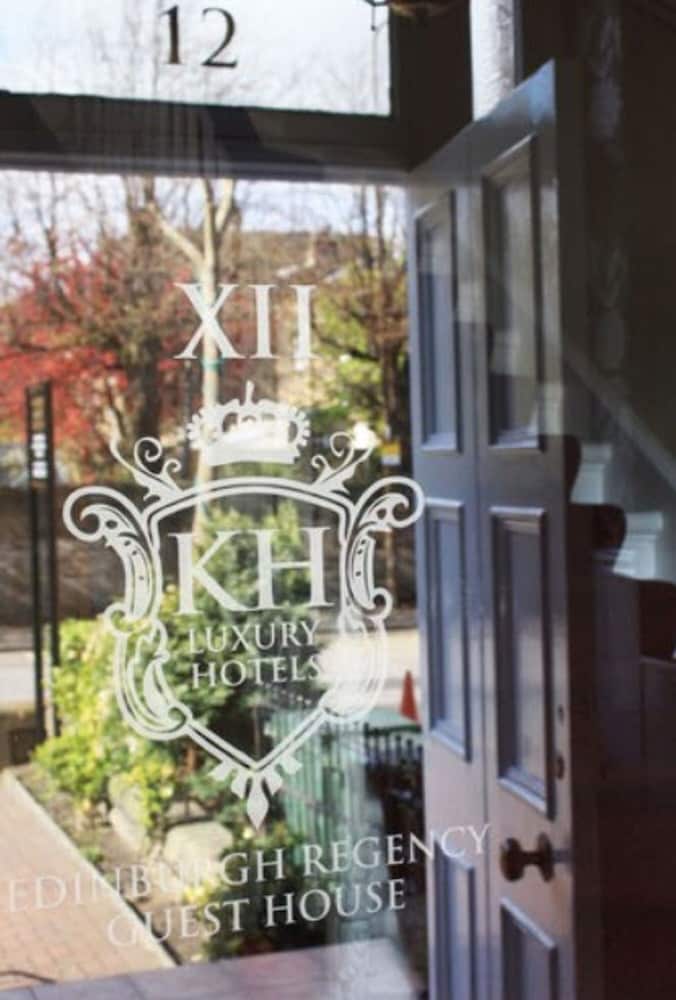 Edinburgh Regency Guest House 2
