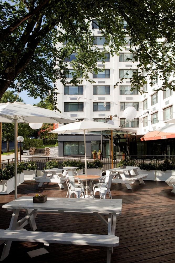Glover Park Hotel Georgetown 1