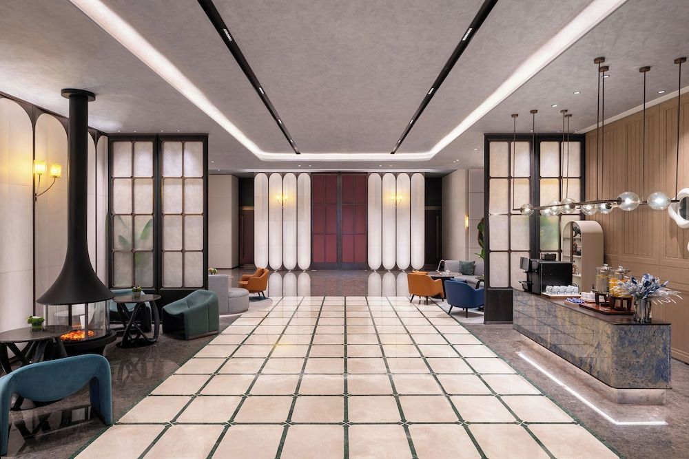 Novotel Nanjing South Railway Station 1