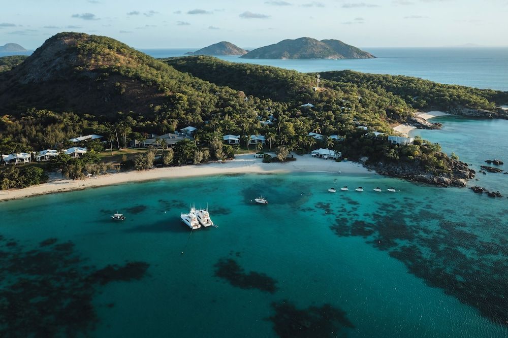 Lizard Island Resort 1