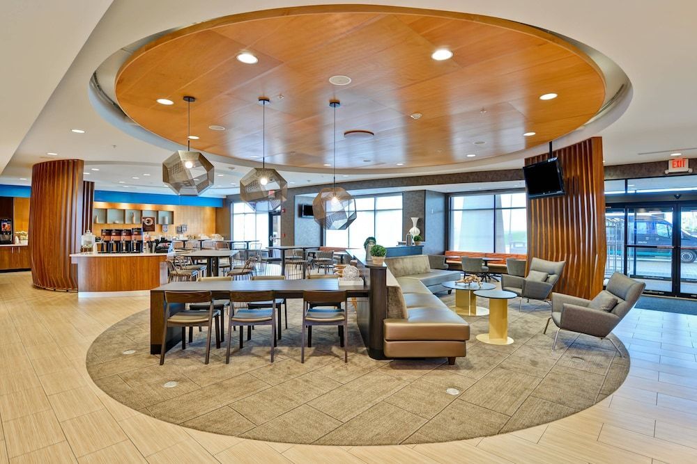 SpringHill Suites Cincinnati Airport South 1
