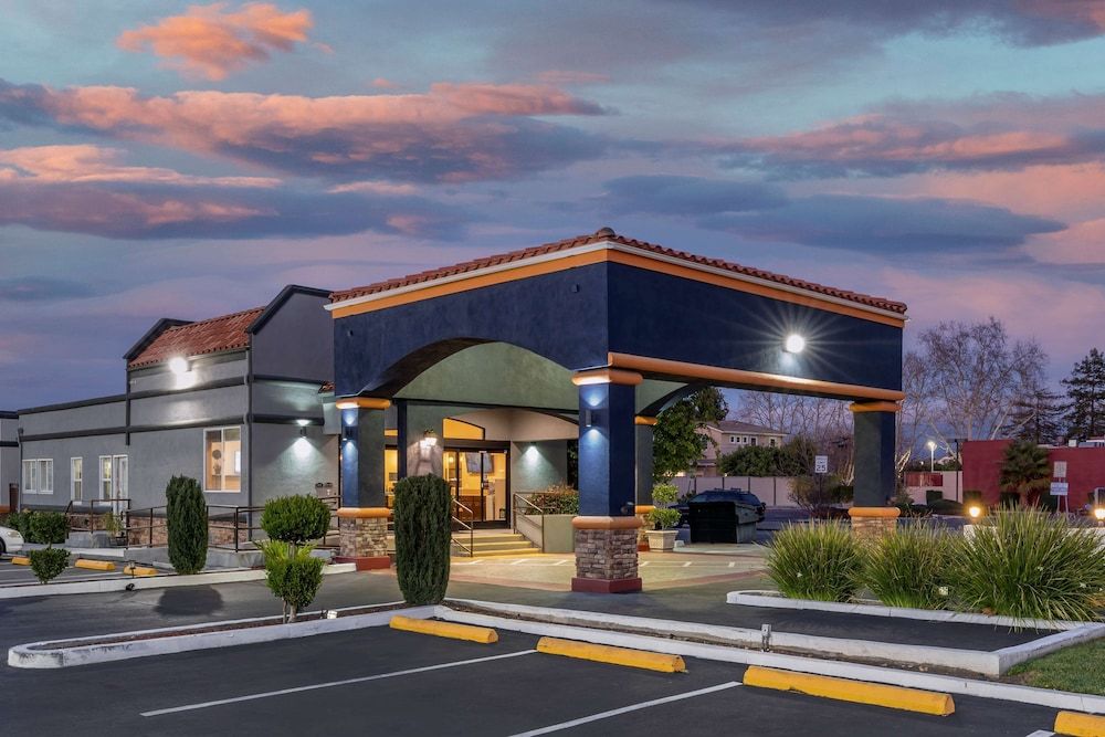 Best Western Inn Santa Clara 1