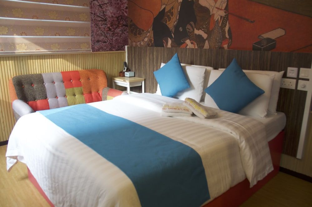 Whole Sunshine International Guest House 1