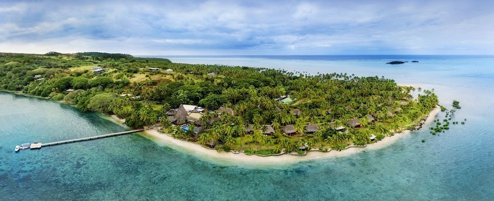 Jean-Michel Cousteau Resort Fiji 1