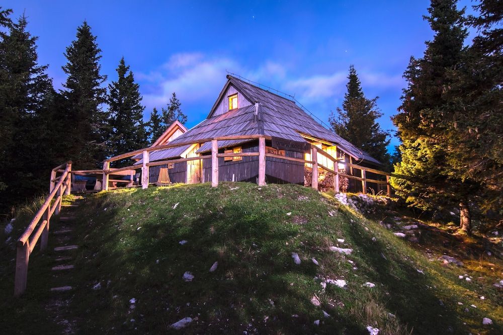 Koča Bistra - Velika planina 1