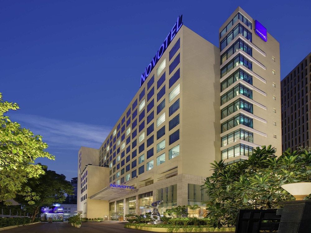 Novotel Ahmedabad 1