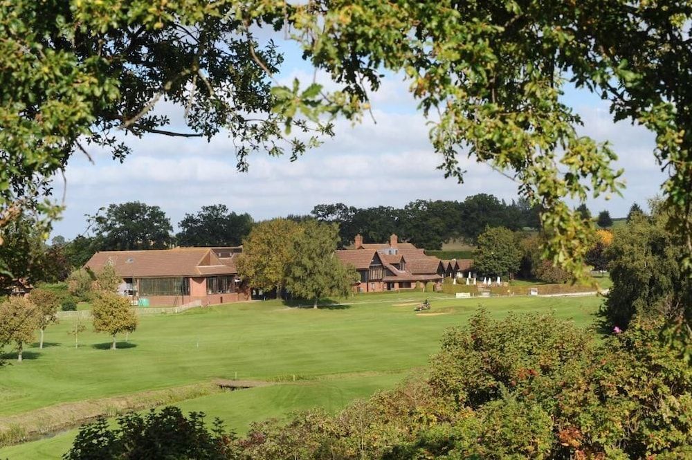 Barnham Broom Hotel, Golf & Spa 1