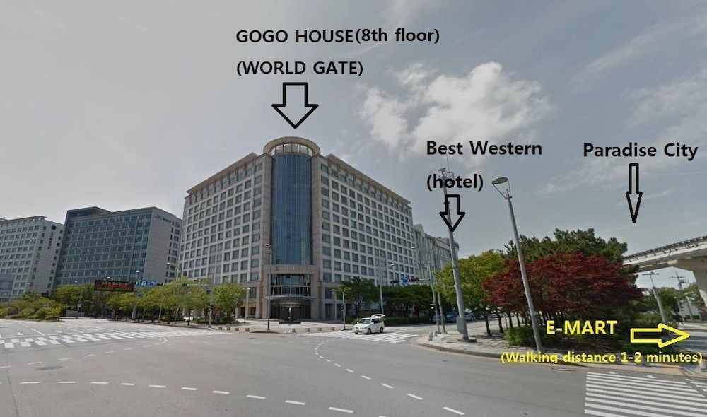 Gogo House 1