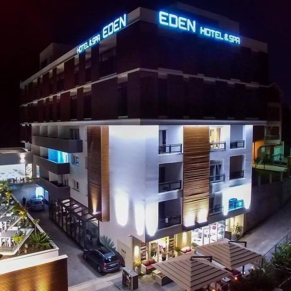 Hotel Eden 1