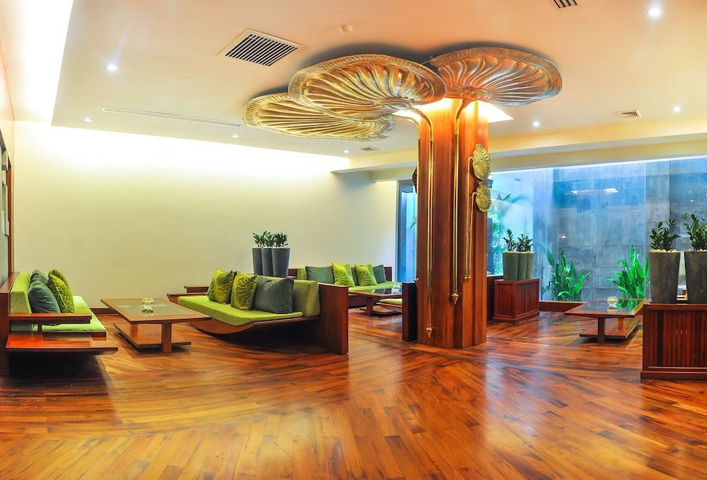 THE PRIVILEGE FLOOR by Borei Angkor 2