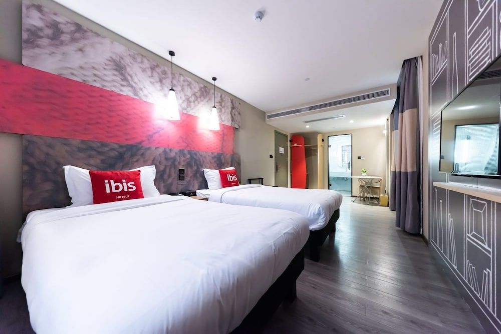 Ibis Hotel Yixing Longbeishan Forest Park 2