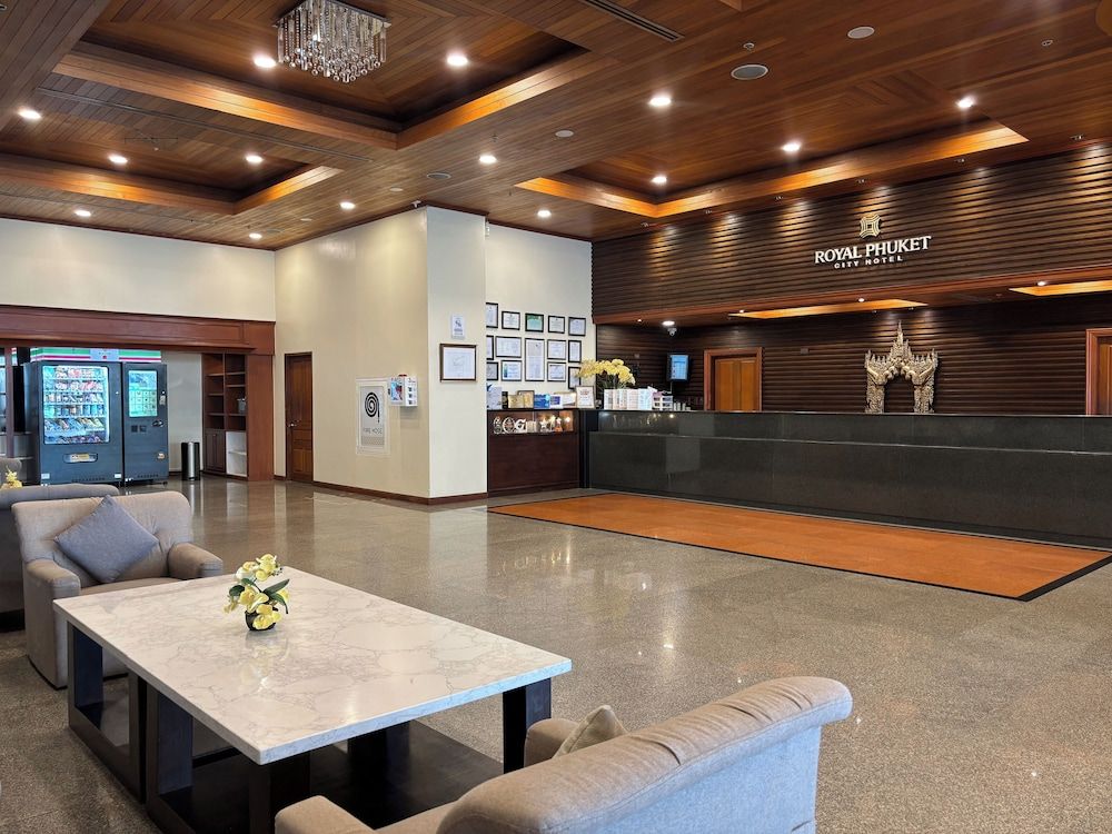 Royal Phuket City Hotel 2