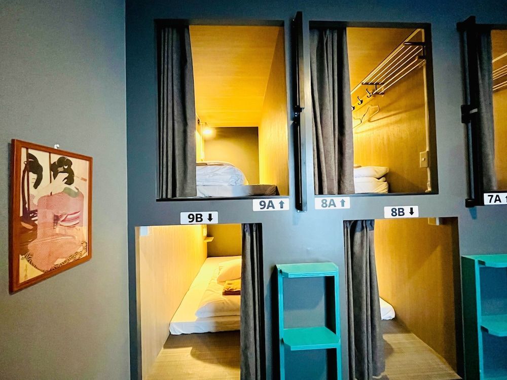 Hinode Kagurazakaekimae Hotel 2