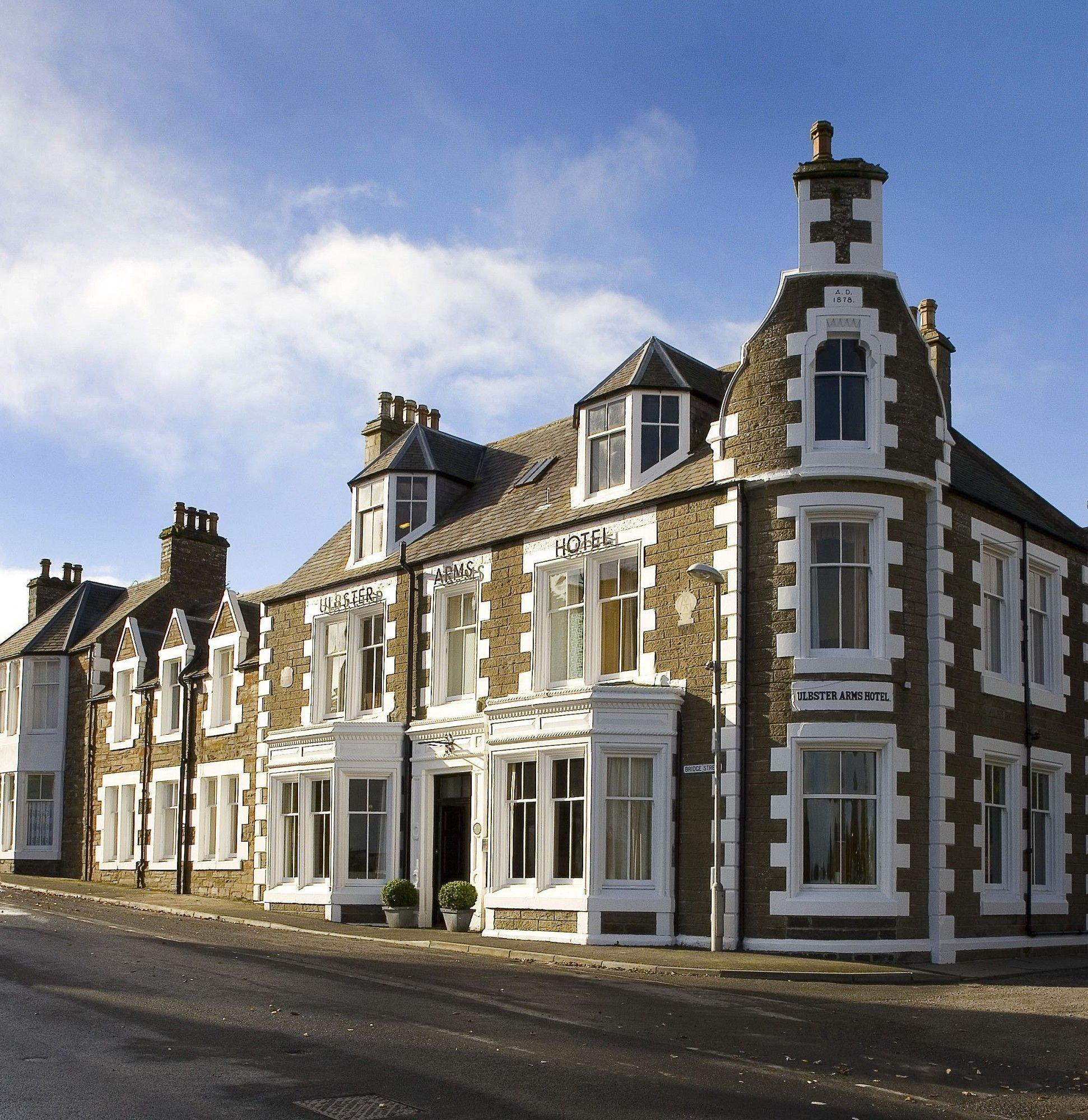 Ulbster Arms Hotel 2