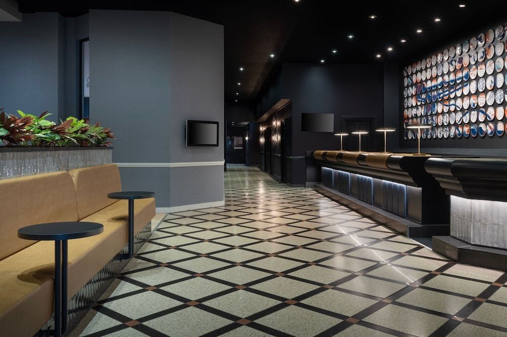 Glasgow Marriott Hotel 2
