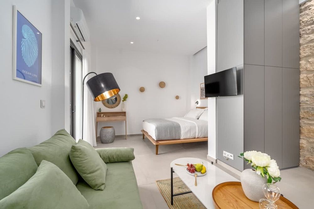 Green Blue Castella Luxury Suites Saronic Pearl 2