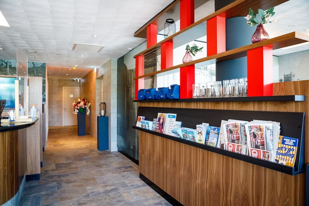 Bastion Hotel Haarlem Velsen 2