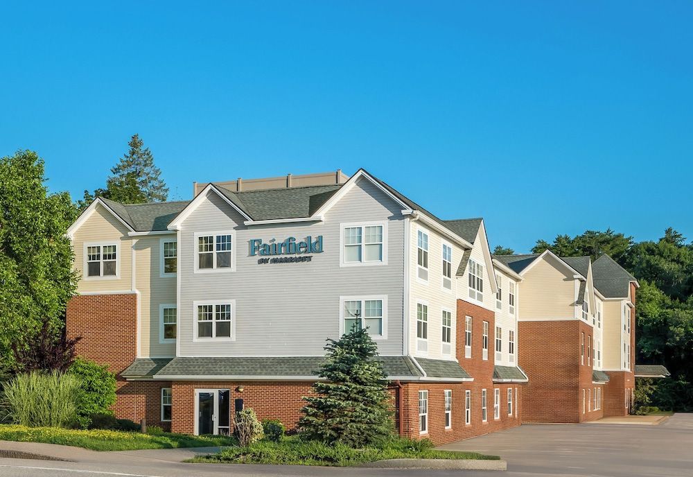 Fairfield Inn and Suites by Marriott Portsmouth Exeter 1